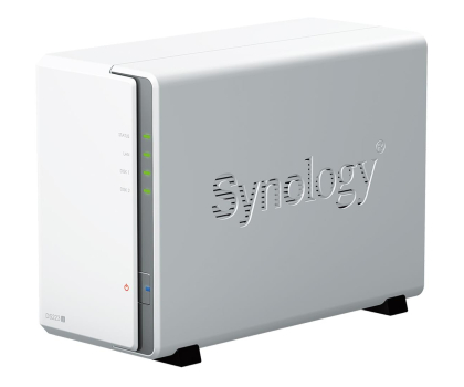 Dysk sieciowy SYNOLOGY DS223j